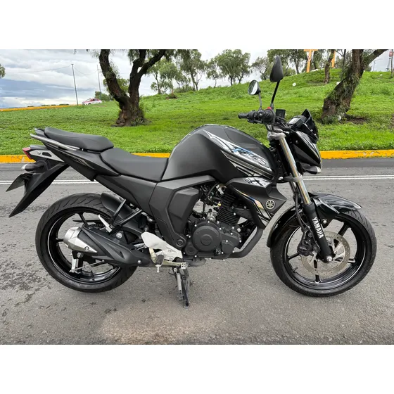 Yamaha Fz-s Fac Original Único Dueño