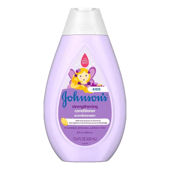 Johnsons Baby Acondicionador (400ml)