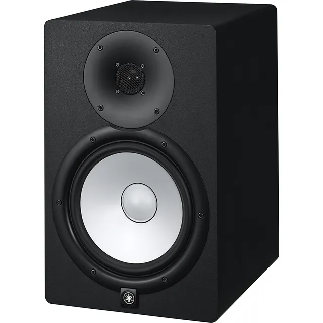 Monitor De Estudio Yamaha Hs8, Negro, Altavoz De Monitor ...