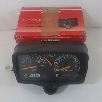 Tacómetro Jaguar Ava-md Aguila Con Medidor Gasolina