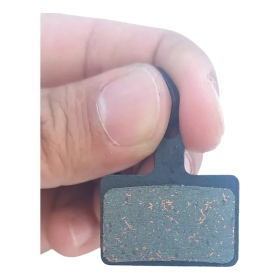 Gekoo, 1 Par Pastilla Freno Mtb, Compatible Shimano B01s