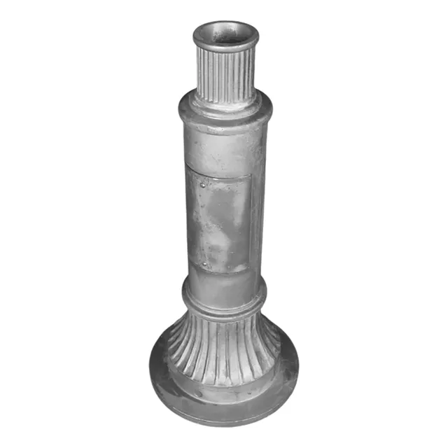 Kit Columna Areco 3 Pulgadas Compatible Faroles Iron Decor