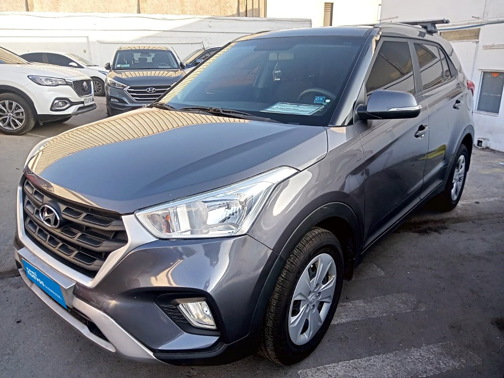 Hyundai Creta Gs 1.6 Mt Plus Fl