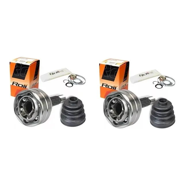 Kit X2 Junta Homocinetica Rueda Chevrolet Corsa (22/28)