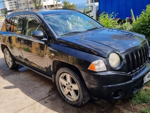 Jeep Compass Sport