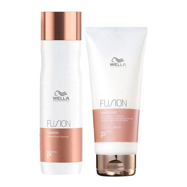 Kit Wella Pro Fusion Sh250+cd200 Kit Wella Pro Fusion Sh250+cd200