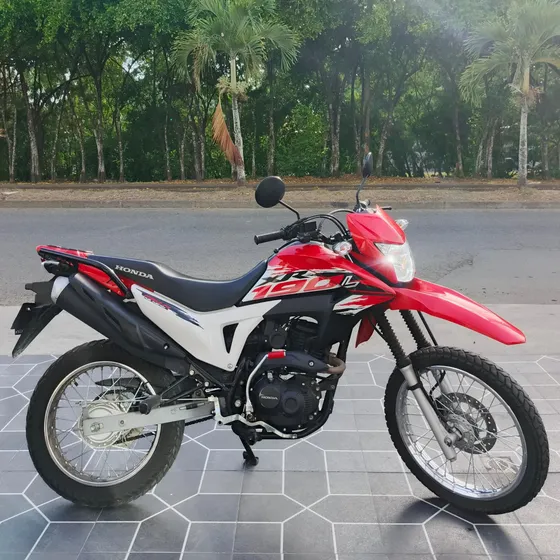 Honda Xr 190l