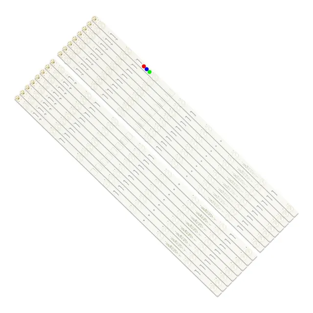 Kit Leds Sony Kdl-60w630b Kdl-60w605b Kdl-60w610b - Alum Nvo