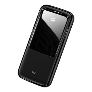 Carregador PortĂĄtil Powerbank 10000mah Wb 2 Portas Celular Carregador PortĂĄtil Powerbank 10000mah Wb 2 Portas Celular