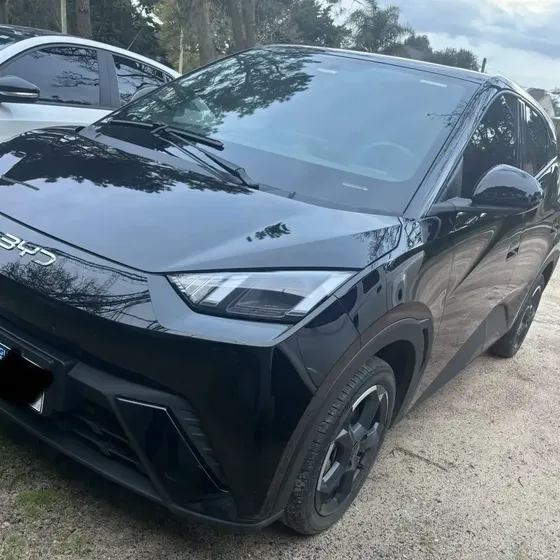 BYD Seagull 2024 0.0 Ev 400