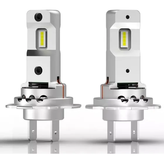 Cree Led Sin Modificacion Chip Nichia Ultima Generacion H7