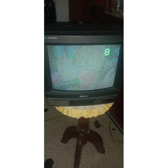 Televisor Convencional Marca Sony Triniton 14 Pulgadas 40$
