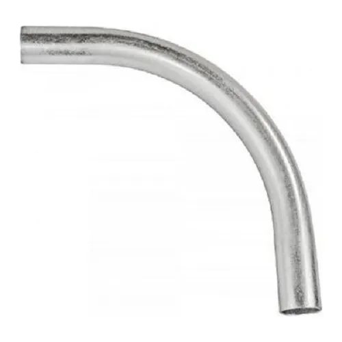 Curva 90° Emt Galvanizada 1 1/2  Pulgada