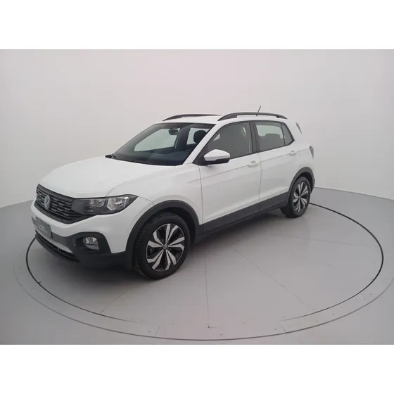 Volkswagen T-cross 1.0 200 Tsi Total Flex Automático