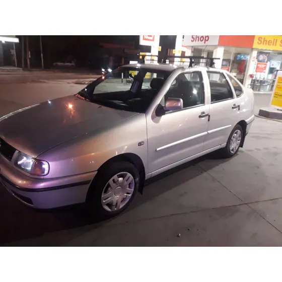 Volkswagen Polo Classic 1.6 Mi 1.6