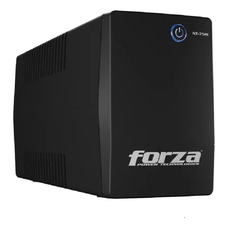 Ups Forza Nt-752c 750va/375w 220v Rj11- Boleta/factura