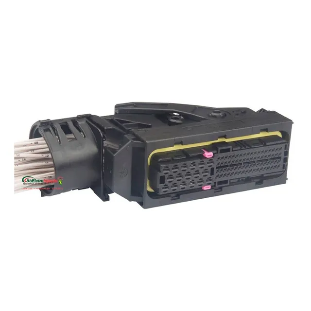 Conector Módulo John Deere A8800 Jd 3510 3520 Colheitadeiras