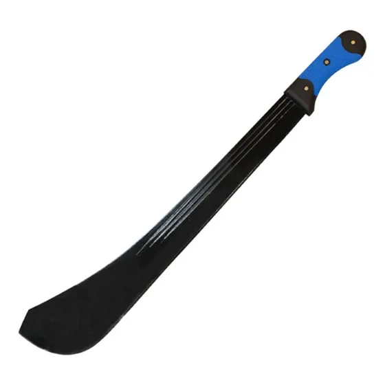 Machete Rozador Profesional 22  Largo Muzin