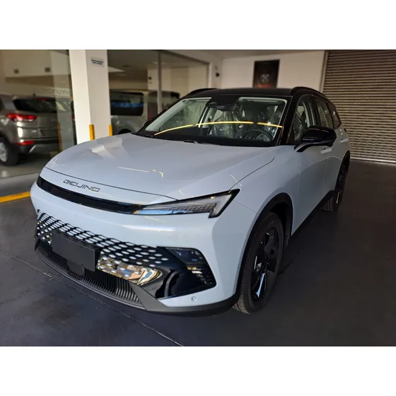 Baic X55 Ii 1.5t Luxury 7dct
