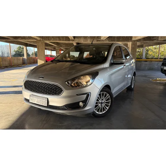 Ford Ka 1.5 Sel At 5p