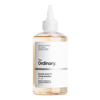Loción Glycolic Acid 7% Toning Solution The Ordinary Exfoliante 240 Ml Para Todo Tipo De Piel De Noche Loción Glycolic Acid 7% Toning Solution The Ordinary Exfoliante 240 Ml Para Todo Tipo De Piel De Noche