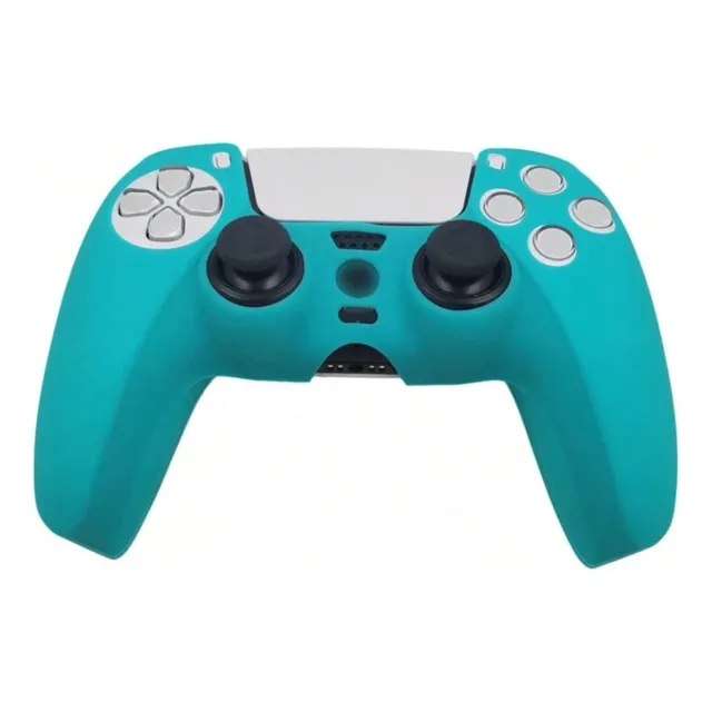 Forro Protector Silicona Control Ps5