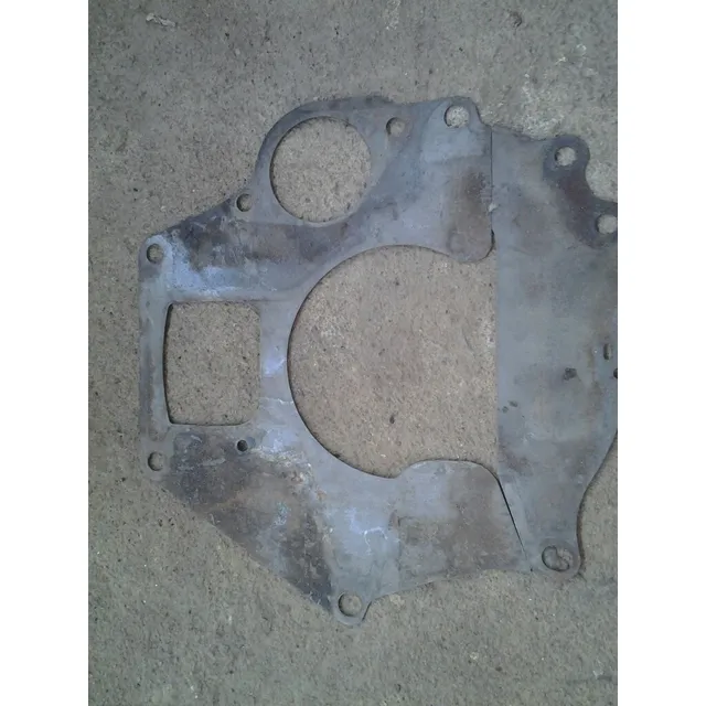 Flanche Caja Motor Neon Automático 98
