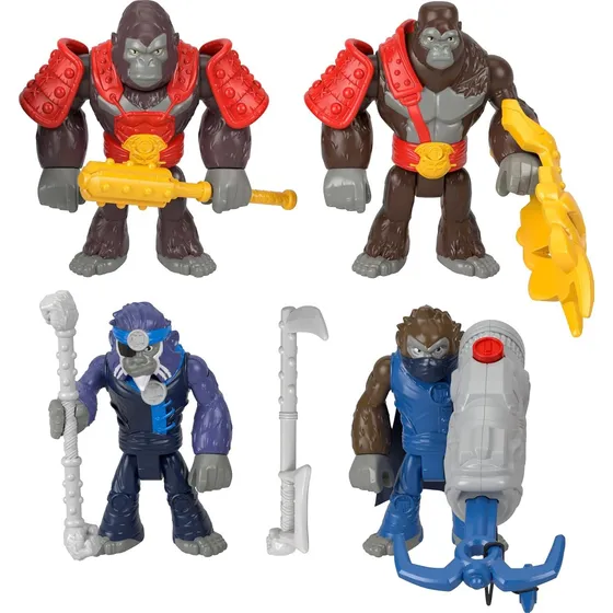 Imaginext Planeta De Los Simios