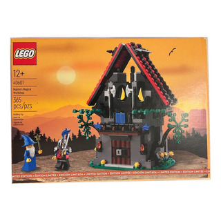 Lego 40601 Majisto's Magical Workshop Lego 40601 Majisto's Magical Workshop