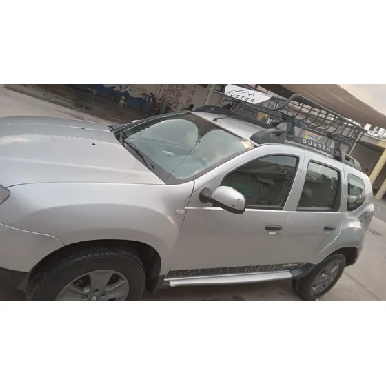 Renault Duster 2.0 Dakar Mt