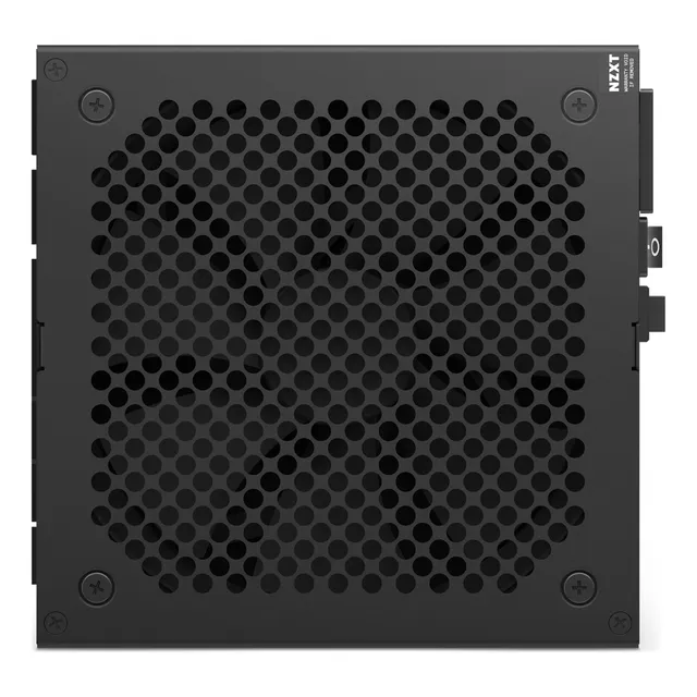 Fuente Modular Nzxt C1200 1200w 80+ Gold Atx 3.0 Zero Fan