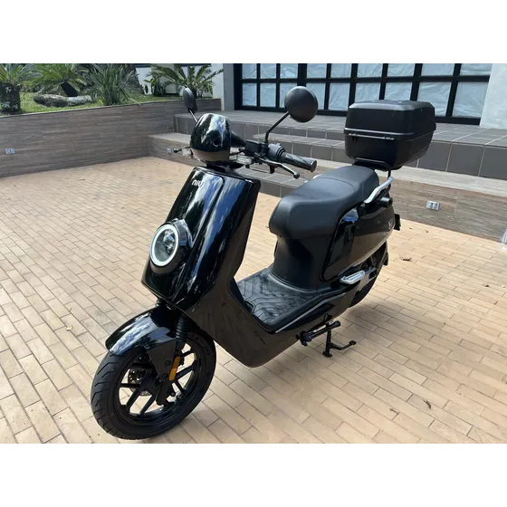 Moto Eléctrica Niu Nqi Gts Tft