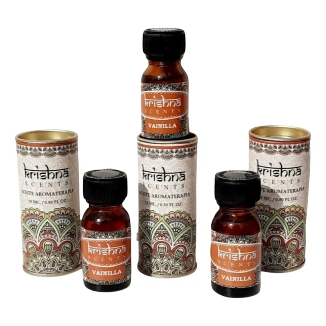 2escensia Aromáticas Krishna Humificador Difusor De Ambiente