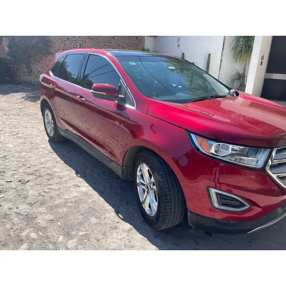 Ford Edge 3.5 Sel Plus Mt