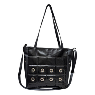 Cartera Grande Mujer Cuero Eco Bolso Morral Bandolera Tote Cartera Grande Mujer Cuero Eco Bolso Morral Bandolera Tote