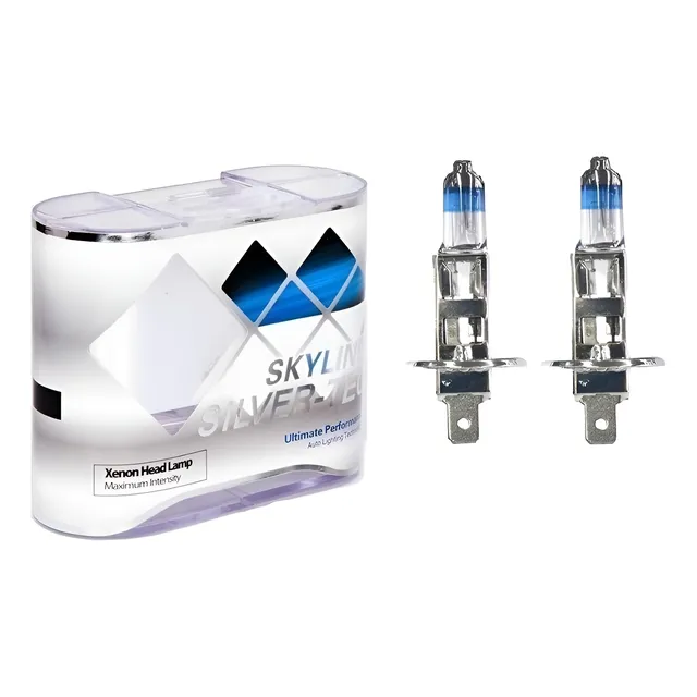 Foco Xenon Alta Baja Luz Blanco Auto Camioneta Alta Calidad
