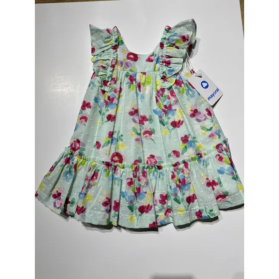 Vestido Mayoral