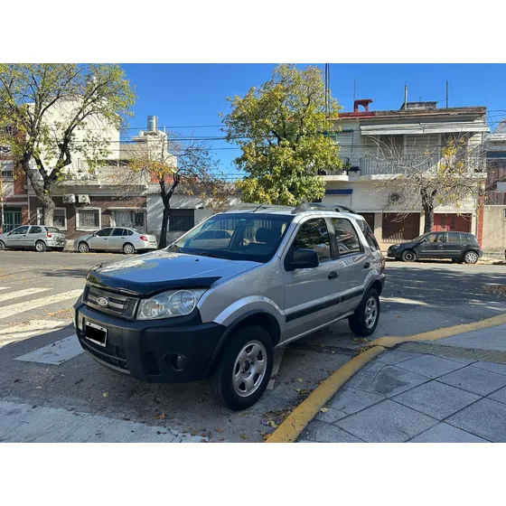 Ford Ecosport 2.0 My10 Xls 4x2