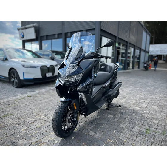 Bmw C 400 Gt