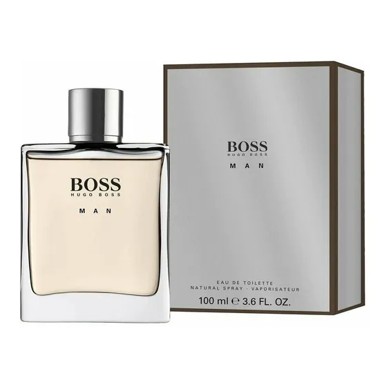 Perfume Boss Orange Para Hombre Edt 100ml 100% Originales