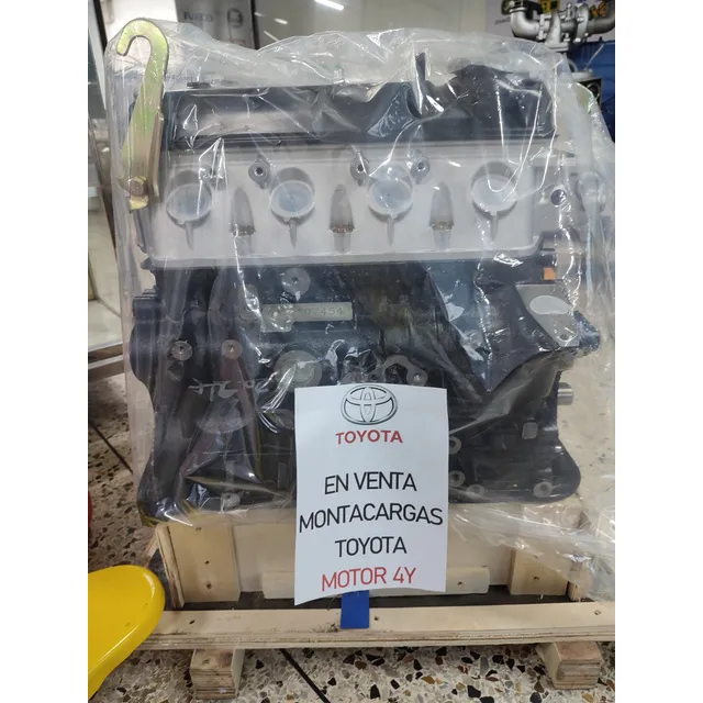 Motor Toyota 4y 7/8 Nuevo