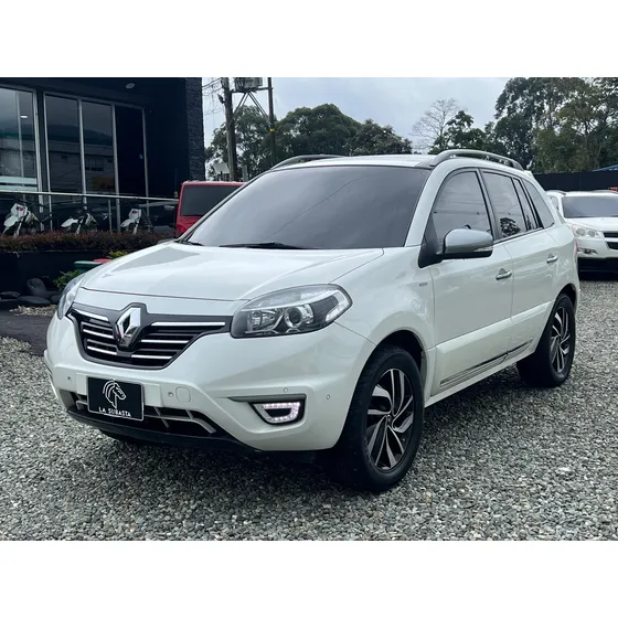 Renault Koleos 2.5 Sportway 4x2