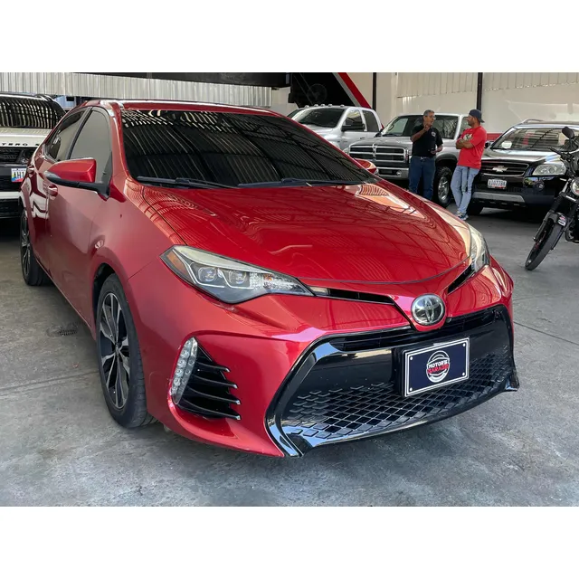 Toyota Corolla S