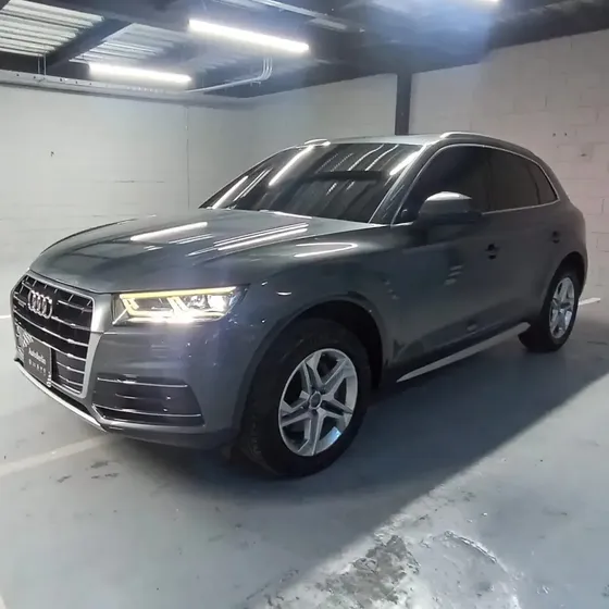 Audi Q5 2018 2.0 Tdi S-tronic Quattro Attraction
