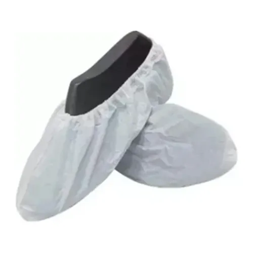 Cubre Calzado Descartable Con Ajuste/elástico X50 Pares