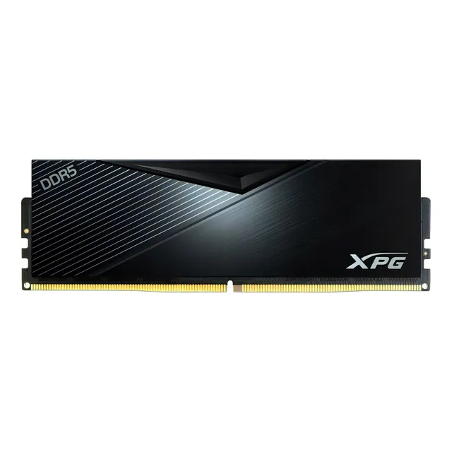 Memoria Ram Ddr5 16gb 6000mhz Xpg Lancer Disipador Negro