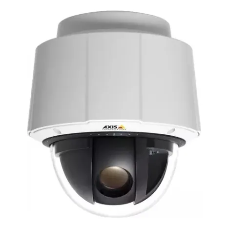 Camara De Seguridad Tipo Ptz Marca Axis Modelo Q6034-e