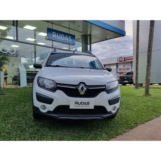 Renault Sandero Stepway 1.6 Rip Curl 105cv