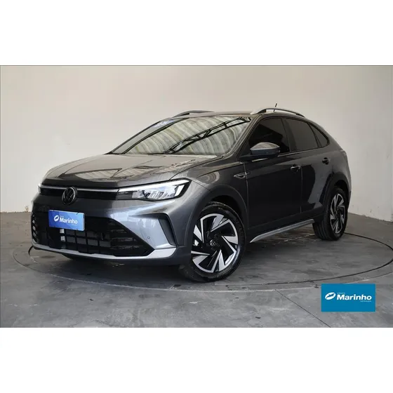 Volkswagen Nivus 1.0 200 Tsi Total Flex Highline Automático