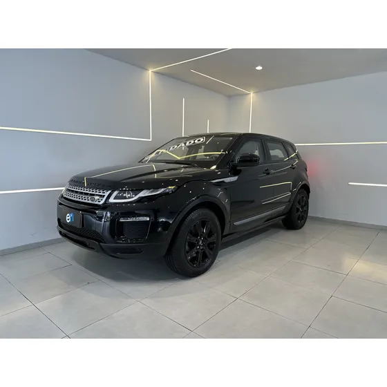 Land Rover Range Rover Evoque 2.0 16v Si4 Gasolina Se Dynamic 4wd Automático